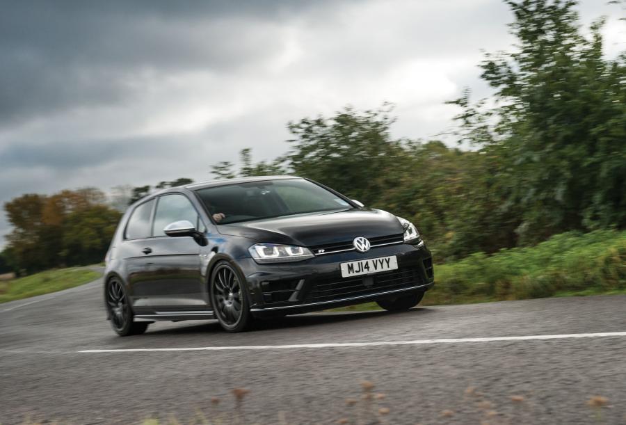 Volkswagen Golf R by Revo '2014